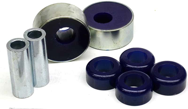 Superpro — SuperPro 2001 Toyota RAV4 Base Front Lower Inner Rearward Control Arm w/ Caster Bushing Kit
Bushing Kit - view 1