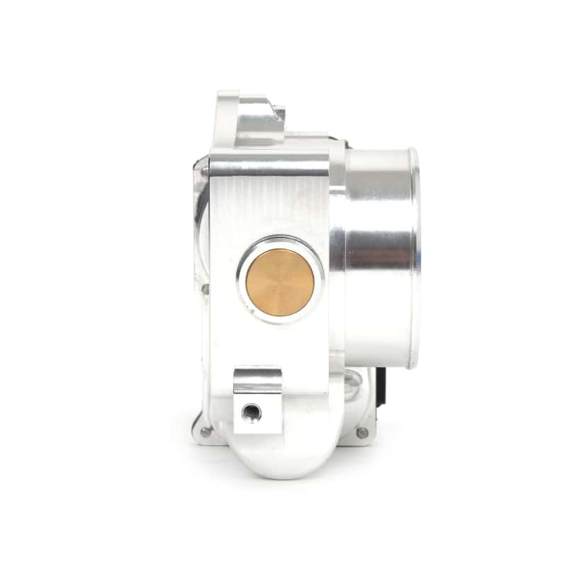 BLOX Racing — BLOX Racing 06-11 Honda Civic Si DBW 72mm Billet Throttle Body - Silver - view 5