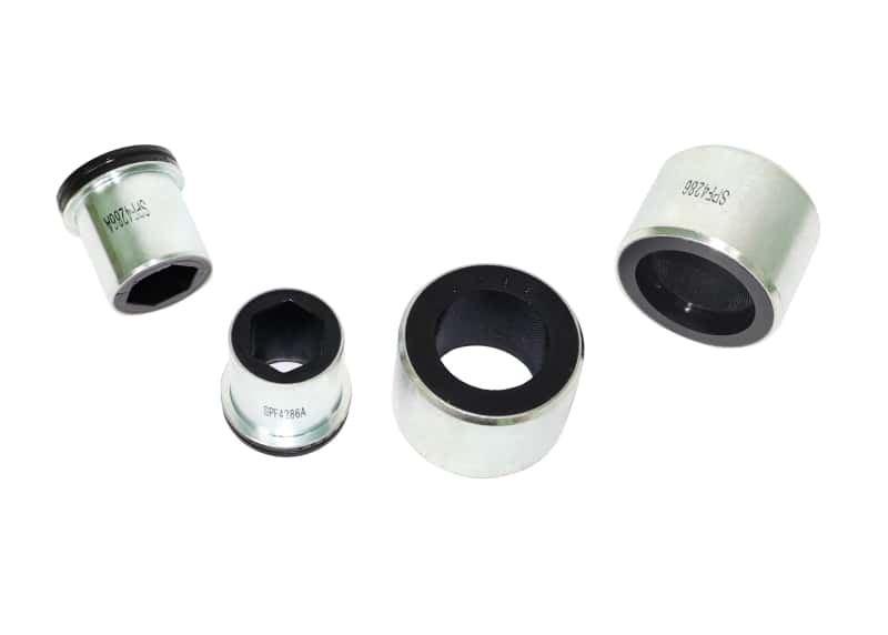 Whiteline — Whiteline 08-09 Pontiac G8 Control Arm - Rear Upper Inner Bushings
Bushing Kit - view 3