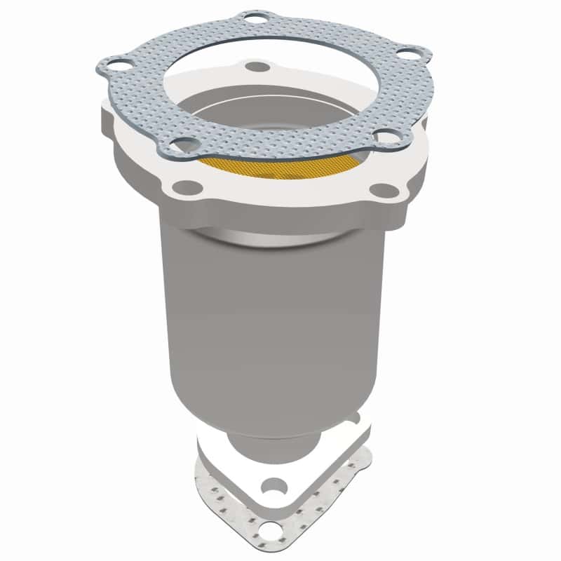 Magnaflow — MagnaFlow Conv DF 00-02 Mazda 626 2.0L OEM
OEM Grade
OEM - view 23