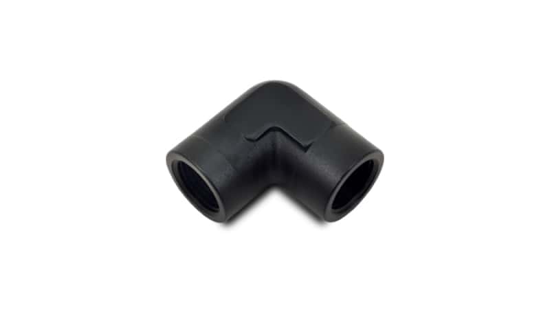Vibrant — Vibrant 1/4in NPT 90 Degree Female Pipe Coupler Fitting
Multi-PurposeFitting
1/4"FM-FM90DegCouplr
1/4"NPT90DegFEMCplr - view 3