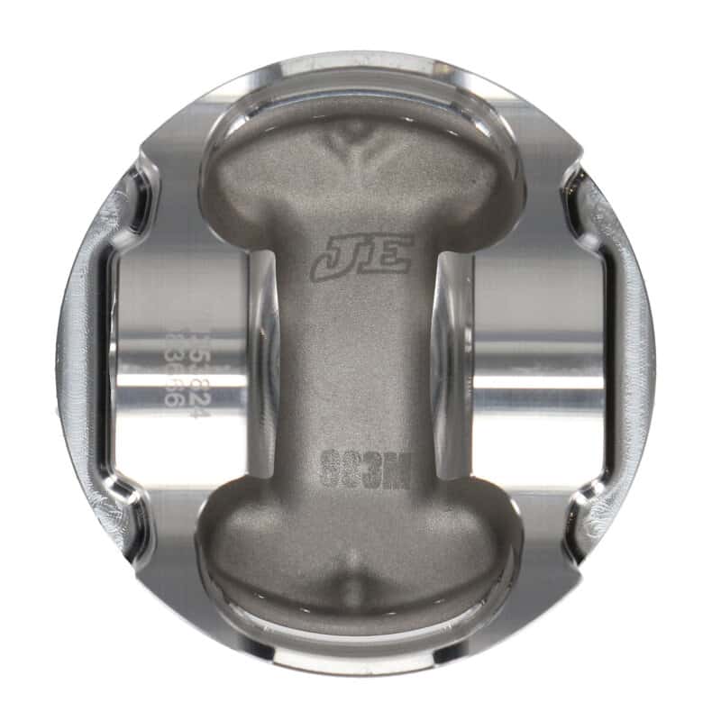 JE Pistons — JE Pistons VW 1.8T 20V (20mm Pin) 81.5mm Bore FSR Piston Kit (Set of 4) - view 3