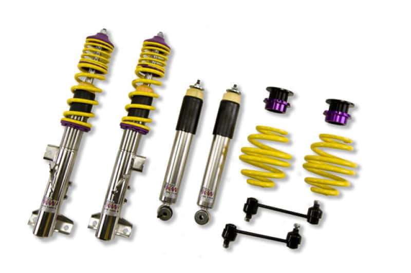 KW — KW Coilover Kit V2 BMW Z3 (MR/C) M Coupe
Coilover Kit - view 2