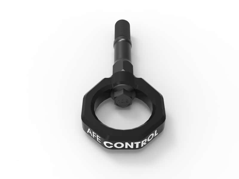 aFe — aFe Control Rear Tow Hook (Black)
Rear Tow Hook - view 3