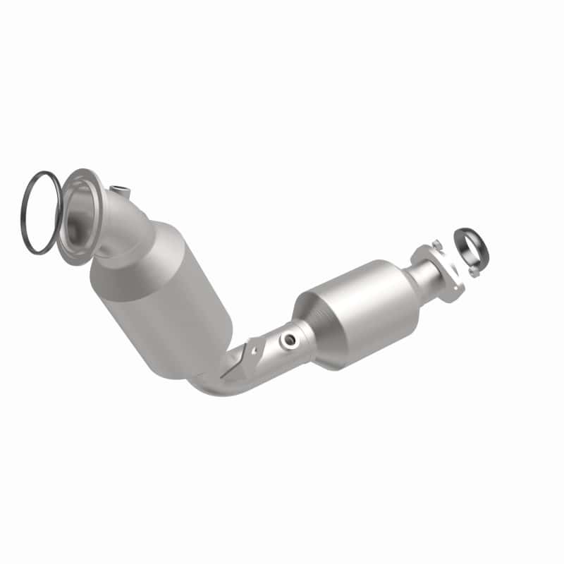 Magnaflow — MagnaFlow DF Conv 22-24 Tundra 3.4 Right OEM
OEM - view 4