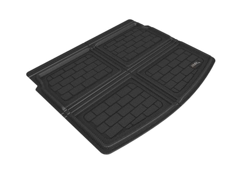 3D MAXpider — 3D MAXpider 19-24 Chevrolet Trailblazer Kagu Black Cross Fold Cargo Liner
Cargo Area Liner - view 1