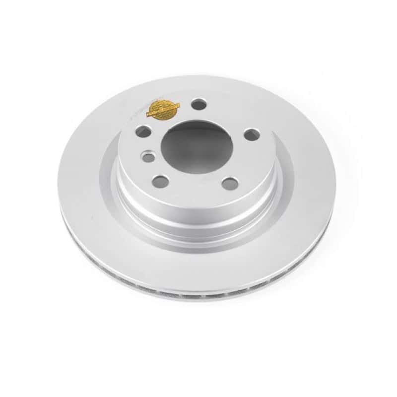 PowerStop — Power Stop 14-16 BMW 228i Rear Evolution High Carbon Geomet Coated Rotor
PowerStop EVC - view 1