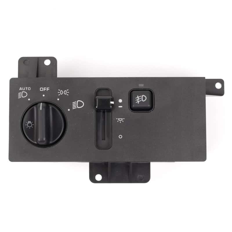 OMIX — Omix Headlight Switch With Fog With Auto HL 96-98 ZJ - view 1