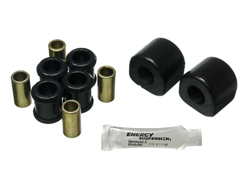 Energy Suspension — Energy Suspension Rear Sway Bar Bushing Set - 22mm - Black
Sway Bar Bushing Kit - view 1