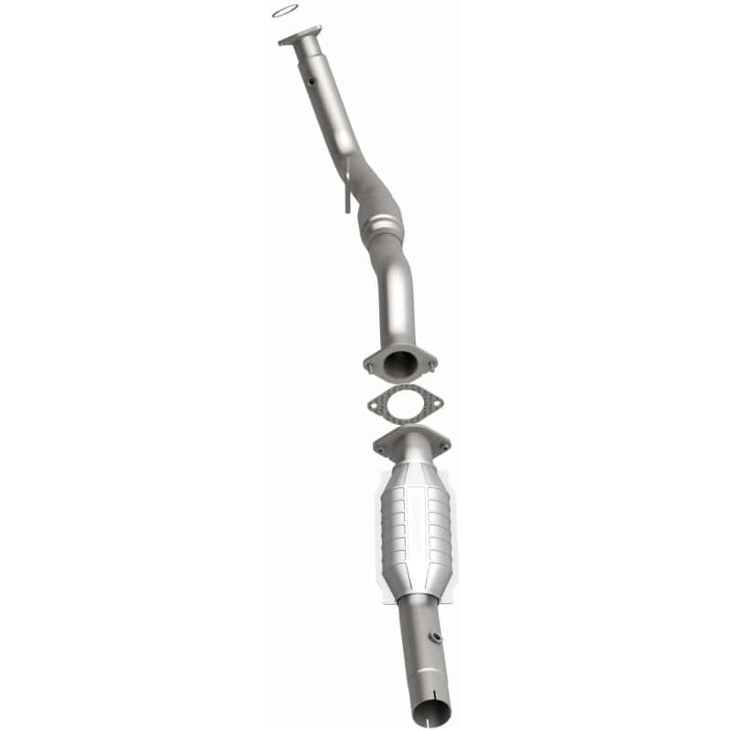 Magnaflow — MagnaFlow Conv DF GM 01-02 2500 Passenger Side 6L
HM Grade
HM - view 32