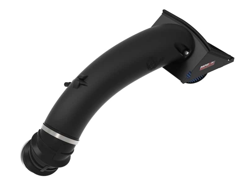 aFe — aFe Rapid Induction Cold Air Intake System w/Pro 5R Filter 2021+ Ford F-150 V8-5.0L
Cold Air Intake - view 3