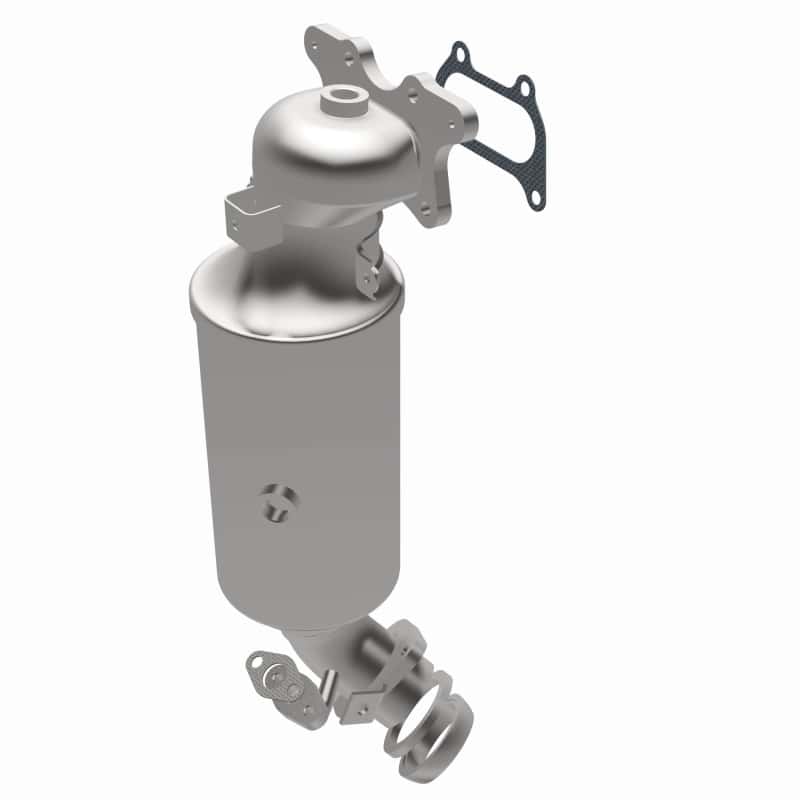 Magnaflow — MagnaFlow Converter Direct Fit 06-13 Honda Civic L4 1.8L
California - view 27