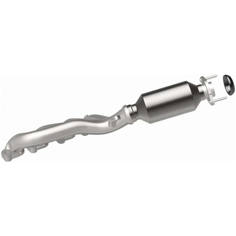 Magnaflow — MagnaFlow Conv DF 05-06 Cadillac STS 4.6L D/S Manifold / 04-06 SRX 4.6L D/S Manifold (49 State)
OEM Grade
OEM - view 3