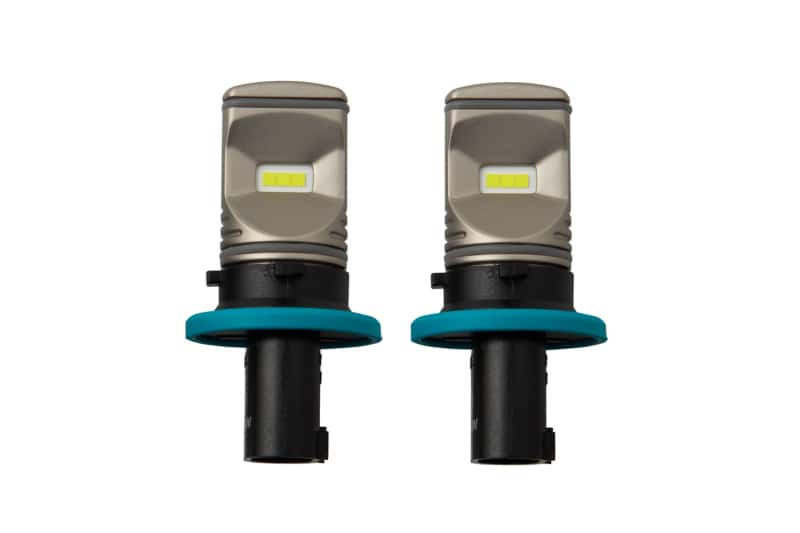 Diode Dynamics — Diode Dynamics PH19W HP60 - Cool - White LED Bulbs (Pair) - view 1