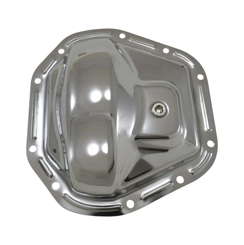 Yukon Gear & Axle — Yukon Gear Chrome Replacement Cover For Dana 60 and 61 Standard Rotation - view 3