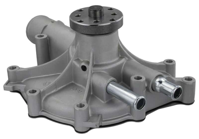 Ford Racing — Ford Racing 302-351W Street Rod Short V-Belt Water Pump - view 1