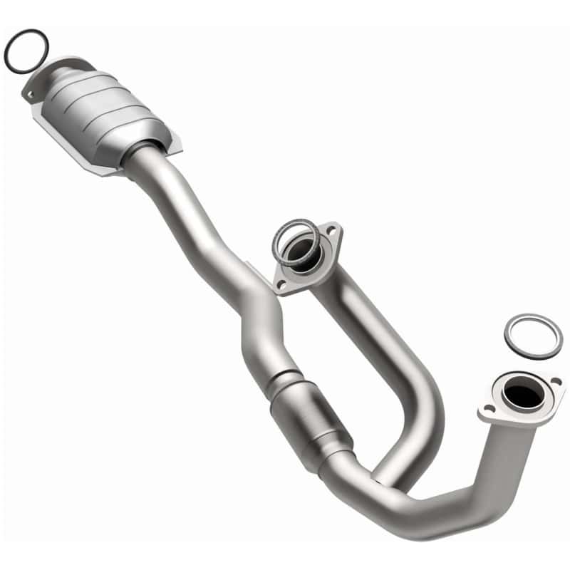 Magnaflow — MagnaFlow Conv DF 97-98 Toyota Avalon Camry 3
HM Grade
HM - view 3