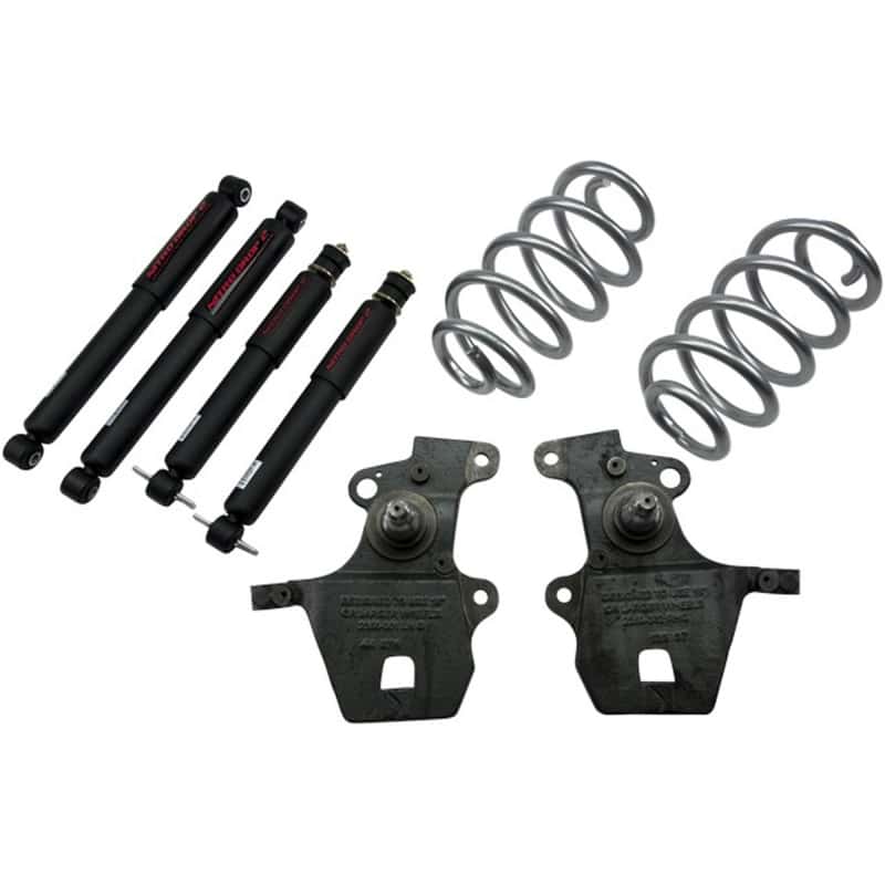 Belltech — Belltech LOWERING KIT WITH ND2 SHOCKS
LOWERING KIT - view 4