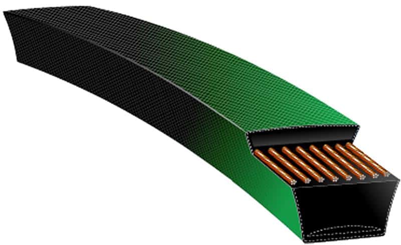 Gates — Gates 4L 1/2in x 68in FHP Medium Horse-Power V-Belt - view 3