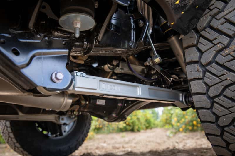 ICON — ICON 2022 Toyota Tundra Billet Rear Lower Link Kit
REAR LOWER LINK KIT - view 6