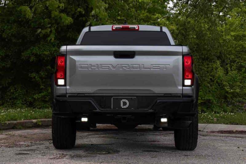 Diode Dynamics — Diode Dynamics 23-24 Chevrolet Colorado Stage Series Reverse Light Kit C2 Sport - view 5