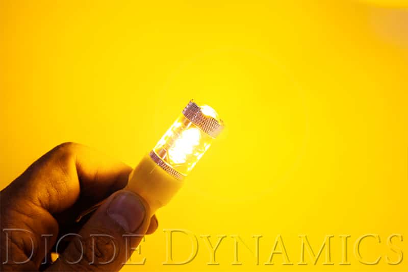 Diode Dynamics — Diode Dynamics 7443 LED Bulb HP11 LED - Red (Pair) - view 2