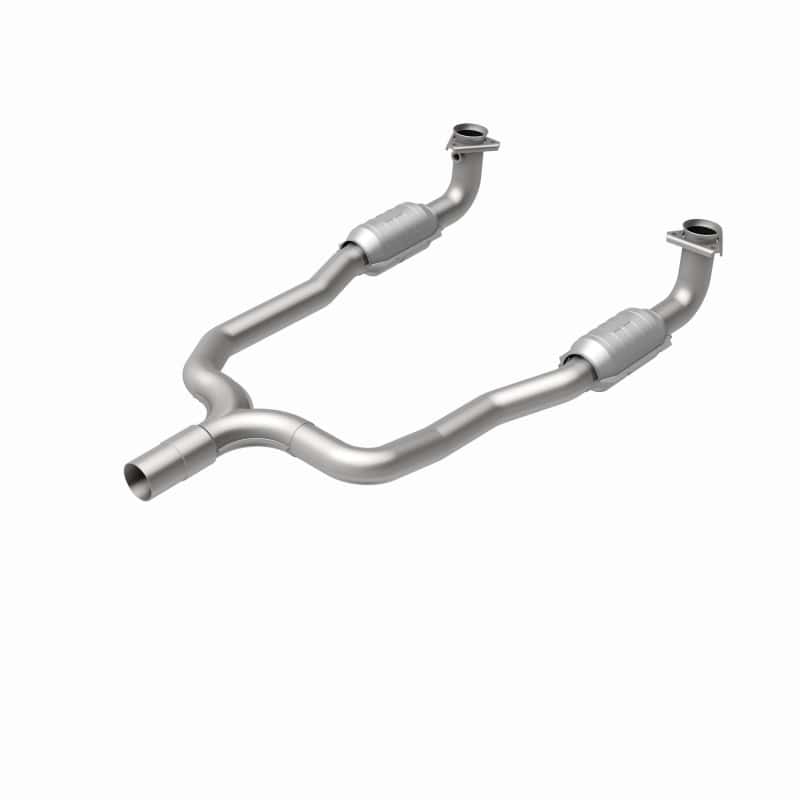 Magnaflow — MagnaFlow Conv GM 49X6.5X4 2.25/3
Standard Grade
Standard - view 18