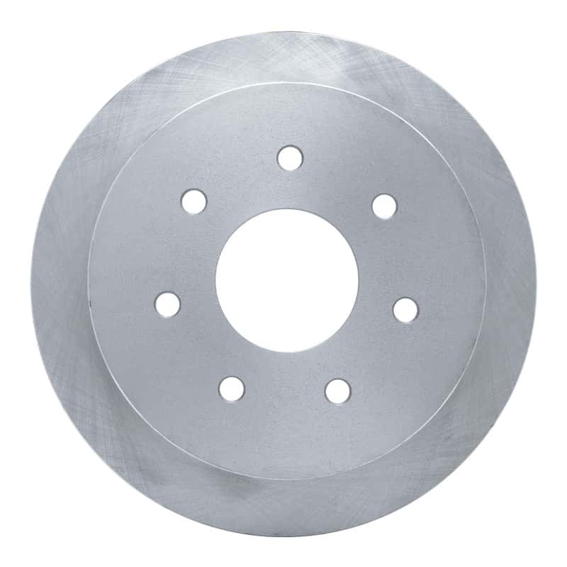 DFC — DFC 97-04 Ford F-250 4WD (Excl Super Duty) Rear Brake Rotor
DFC Brake Rotor - view 1