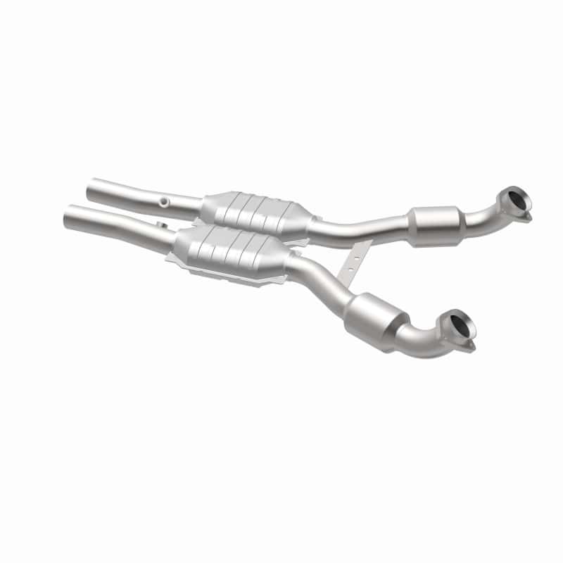 Magnaflow — MagnaFlow Conv DF 2004 Chevy Corvette 5.7L
California - view 21