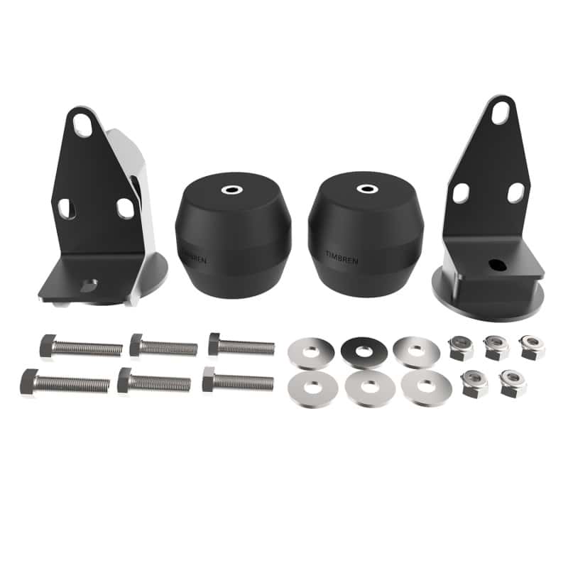 Timbren — Timbren 2005 Chevrolet C4500 Kodiak C4C044 Front Suspension Enhancement System
Susp Enhancement Sys
SuspRbrHlpSpKt - view 3