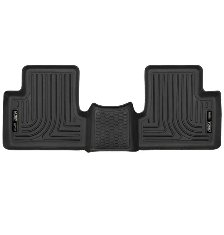 Husky Liners — Husky Liners 15-22 Jeep Cherokee X-act Contour Series 2nd Seat Floor Liner - Black
X-act Contour Series - view 1