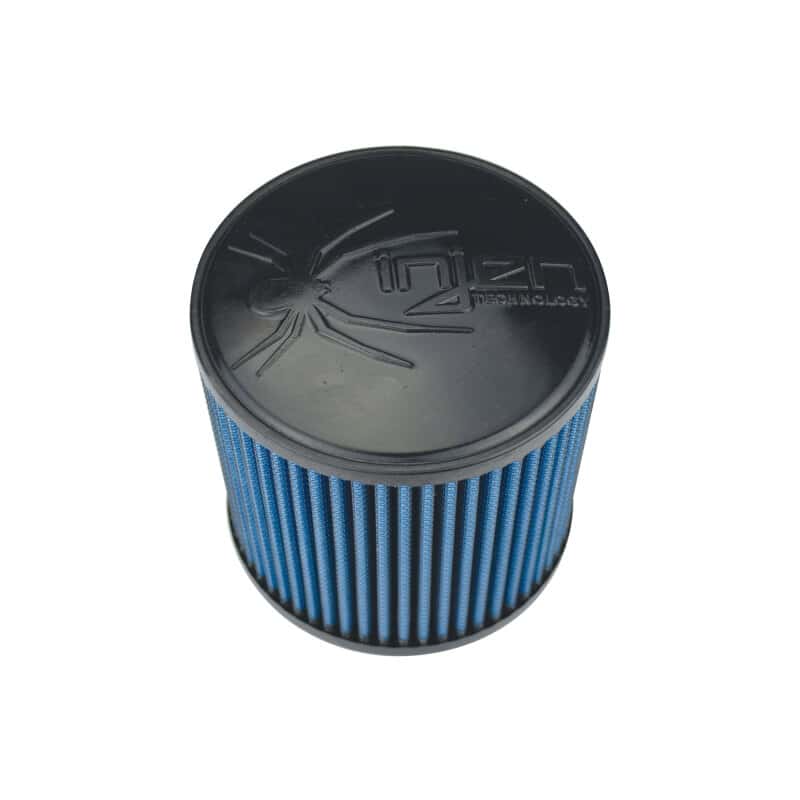 Injen — Injen NanoWeb Dry Air Filter 2.75in Neck / 5in Base / 4.5in Tall / 5in Top - 45 Pleats
Air Filter - view 2