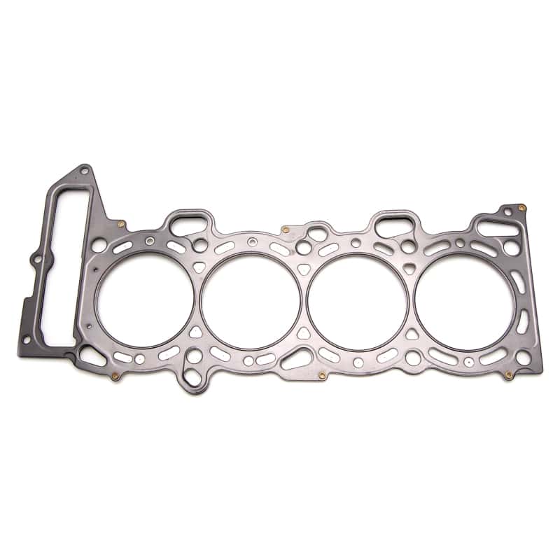 Cometic Gasket — Cometic Nissan SR20DE/DET 88.5mm .075 MLS Head Gasket w/ no Extra Oil Holes
Cylinder Head Gasket - view 6