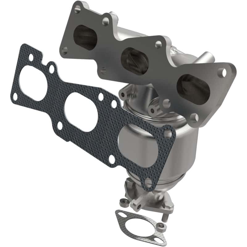 Magnaflow — MagnaFlow Conv Direct Fit 2016 Sorento V6 3.3 OEM Manifold
OEM Grade
OEM - view 2