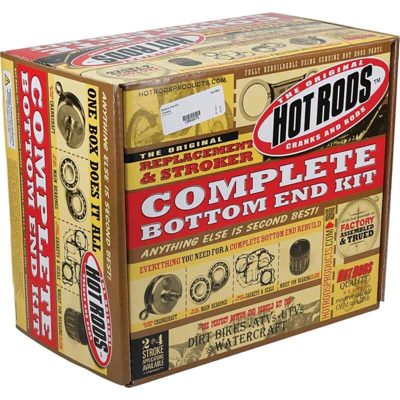 Hot Rods — Hot Rods 93-01 Yamaha YZ 80 80cc Bottom End Kit - view 5