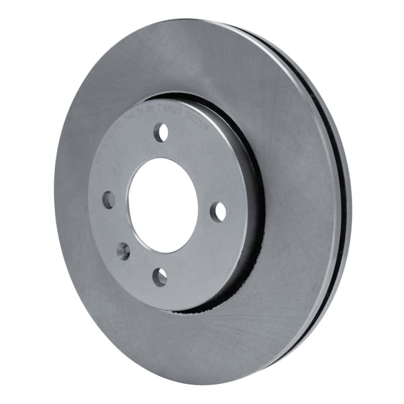 DFC — DFC 16-18 Volkswagen UP (Mexico) Front Brake Rotor - view 2