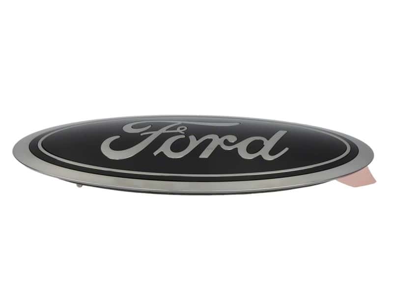 Ford Racing — Ford Racing 2023+ Super Duty Black Oval Kit (w/o Camera)
Emblem - view 7