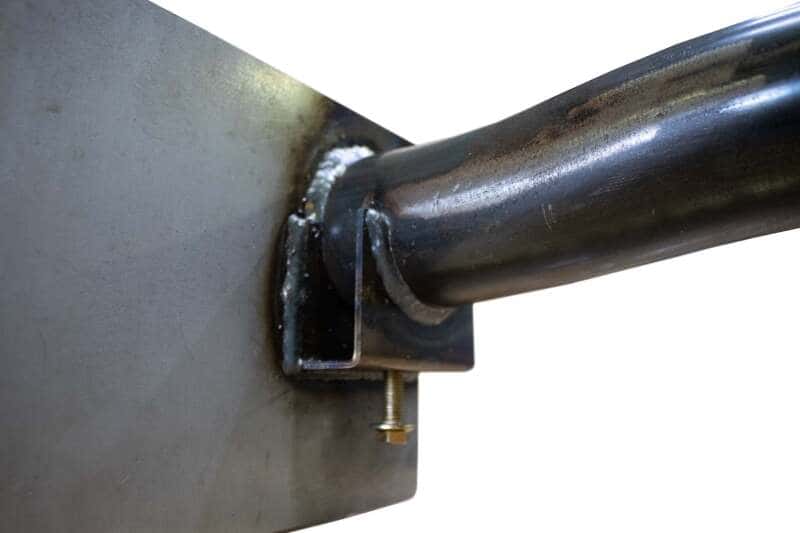 RustBuster — Rustbuster Rear Fuel Tank Crossmember - view 7