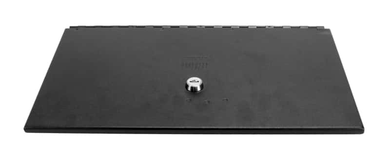Tuffy Products — Tuffy Ram Trucks Crew Cab Infloor Lid W/ Keyed Lock
Locking Lid - view 6