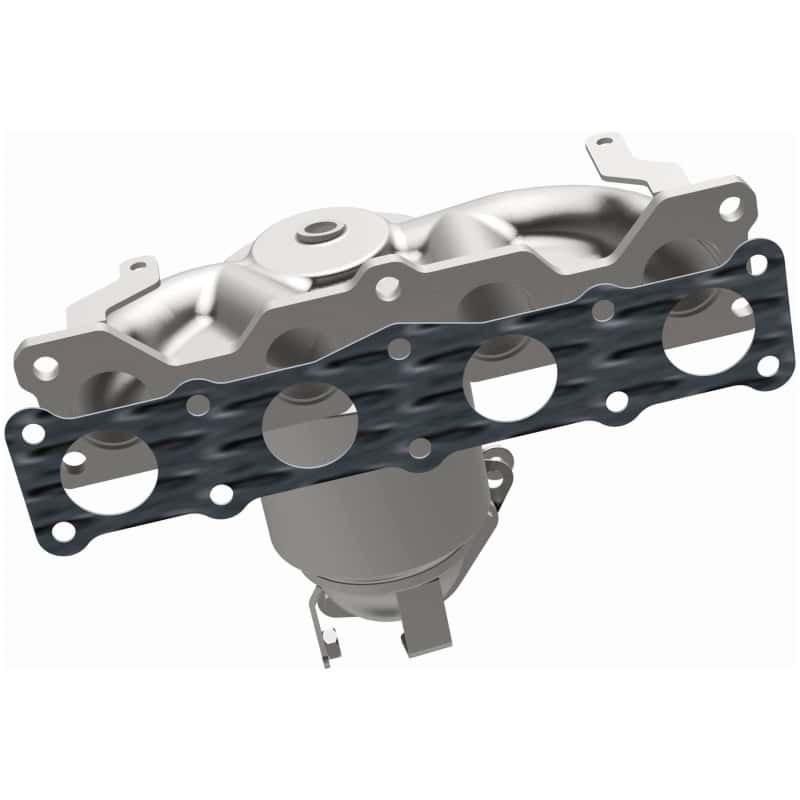 Magnaflow — MagnaFlow Conv Direct Fit 13-16 Hyundai Santa Fe Sport 2.4L Manifold
OEM Grade
OEM - view 3