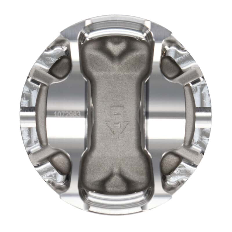 JE Pistons — JE Pistons 5.4 3V MODULAR 8.5:1 Set of 8 Pistons - view 3