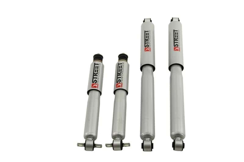 Belltech — Belltech Street Performance Shock Set
SP OEM SHOCK SET - view 1