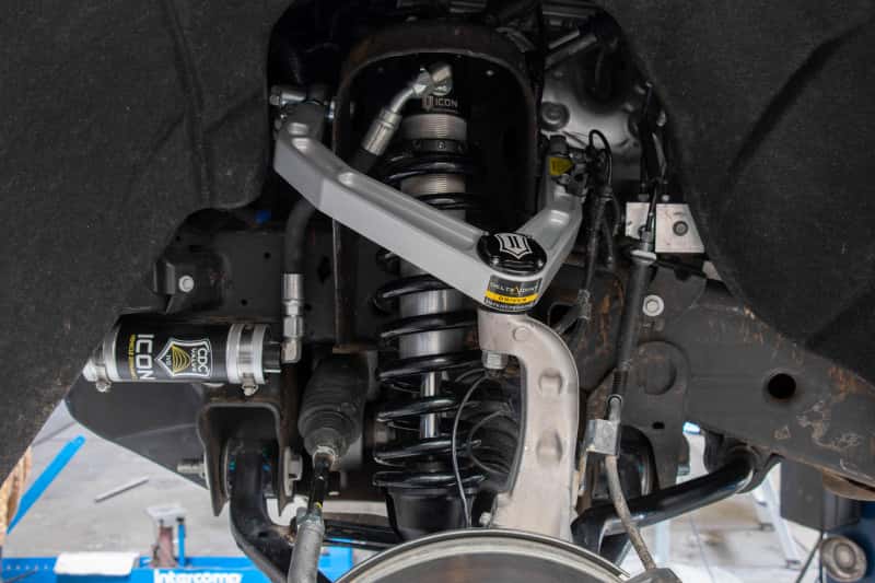 ICON — ICON 2019+ GM 1500 Billet Upper Control Arm Delta Joint Kit
BILLET UCA KIT - view 2