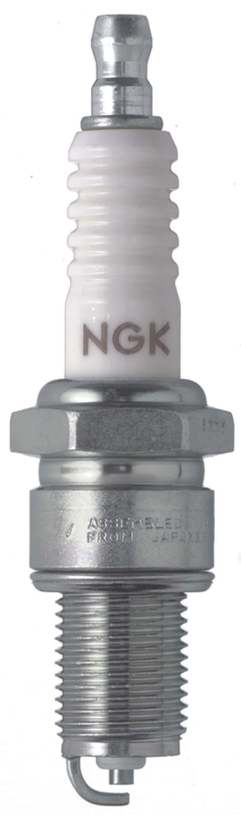 NGK — NGK Standard Spark Plug Box of 4 (BP9ES) - view 1