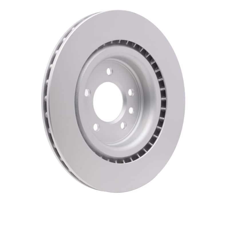 DFC — DFC 14-24 Land Rover Range Rover Sport Rear Hi-Carbon Alloy Geomet Coated Rotor
DFC Brake Rotor - view 4