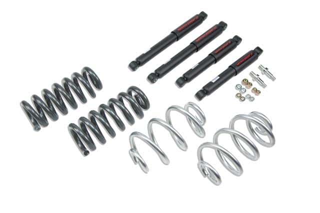 Belltech — Belltech LOWERING KIT WITH ND2 SHOCKS
LOWERING KIT - view 3