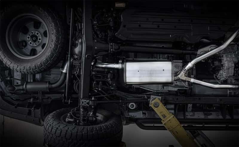 Magnaflow — Magnaflow 2024 Lexus GX550 Overland Series Cat-Back Performance Exhaust System
Cat-Back - view 29