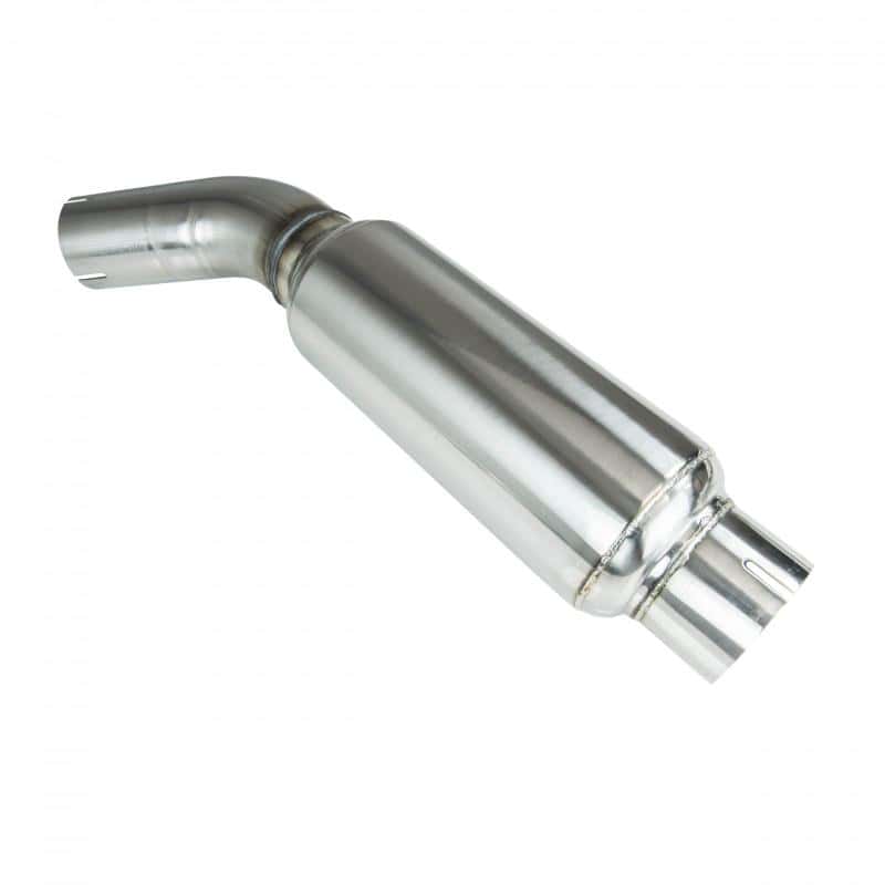Kooks Headers — Kooks 2016 + Chevrolet Camaro SS LT1 3in Axle Back Exhaust System w/ Mufflers and Black Quad Tips
OEM x 3in. Axle-Back
OEM x 3" Axle-Back - view 3
