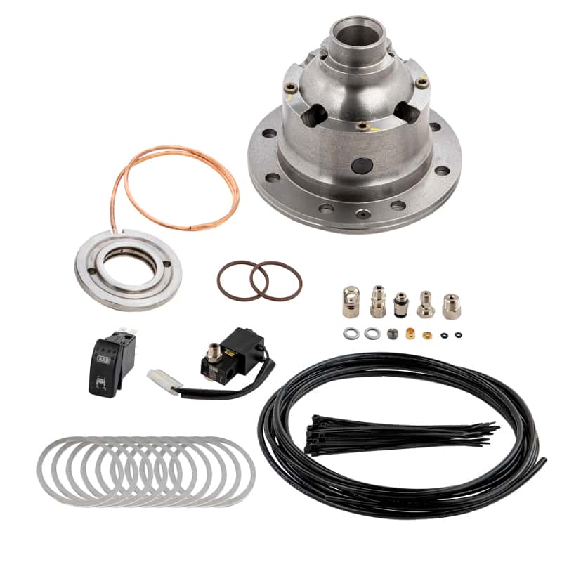 ARB — ARB Airlocker 27 Spl 8 Bolt Rg Nissan R180A S/N
Air Locker(TM)
Air Locker - view 1