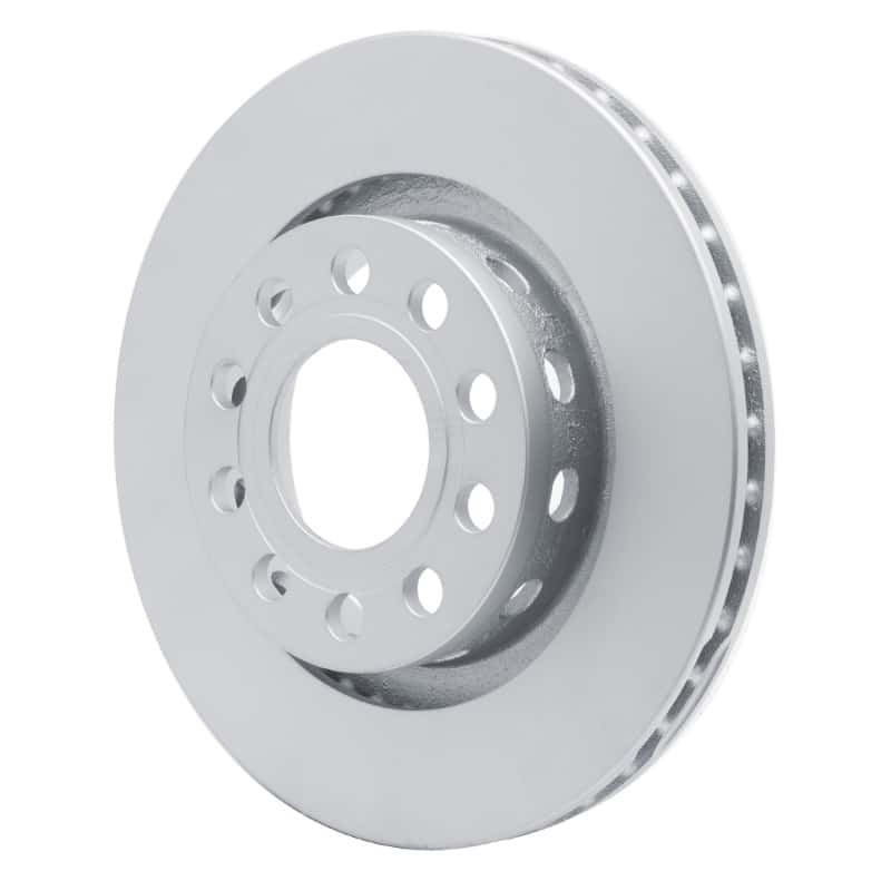 DFC — DFC 04-05 Audi ALLROAD Rear GeoSPEC Coated Rotor
DFC Brake Rotor - view 2